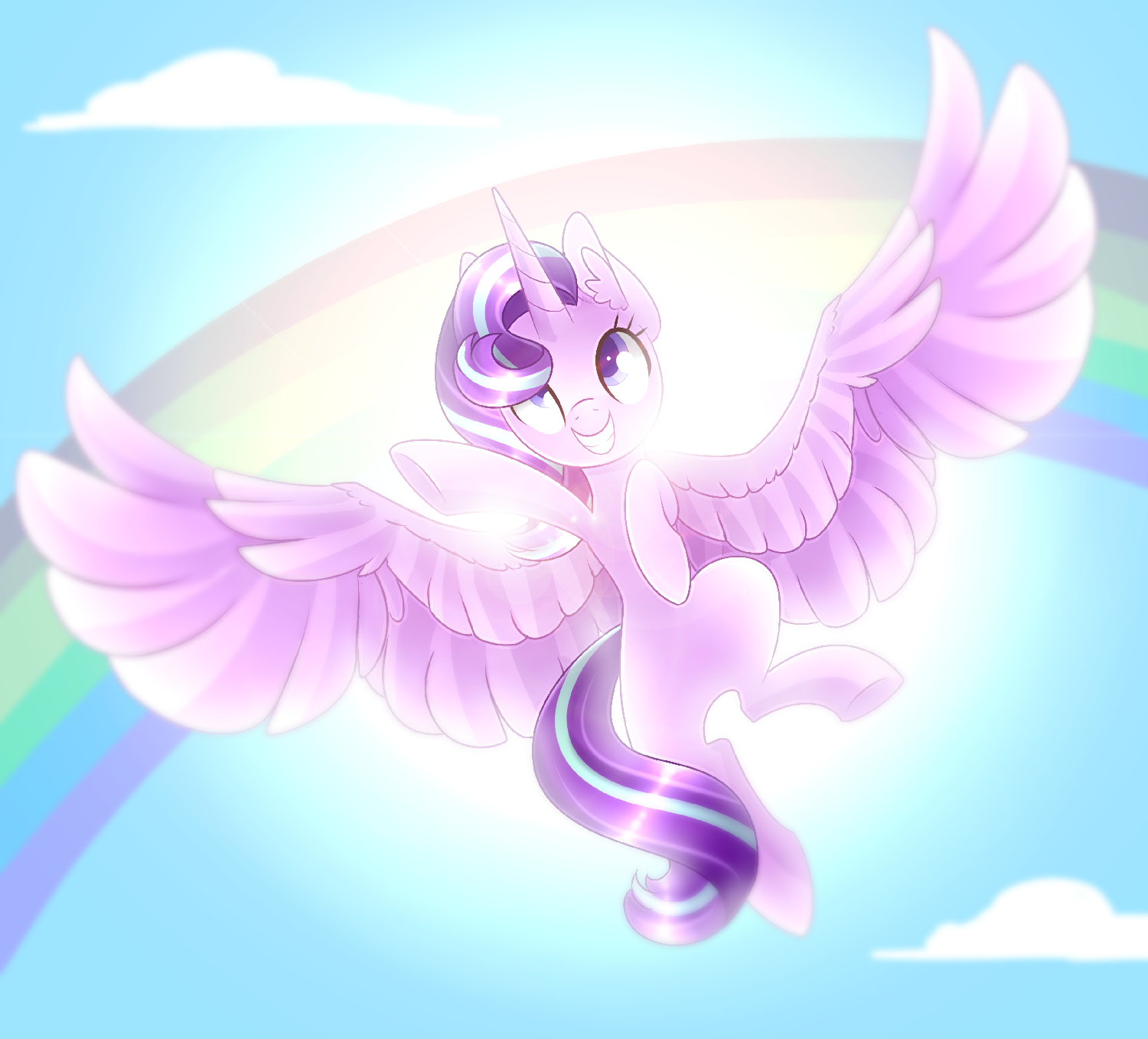 Starlight Glimmer by Scarlet_Spectrum: The Next Alicorn - My little pony, Starlight Glimmer, Alicornization, Scarlet-Spectrum