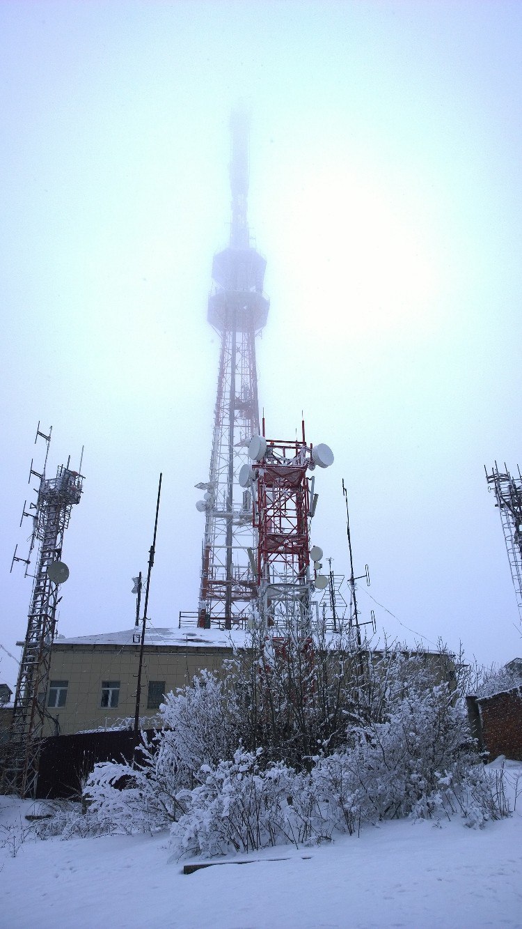 It's never too late to return to winter - My, Pyatigorsk, , Travels, Mashuk, Longpost