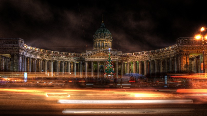 Прогулки по любимому городу - Моё, Санкт-Петербург, Hrd, Фотография, Город, Природа, Россия, Canon, Длиннопост