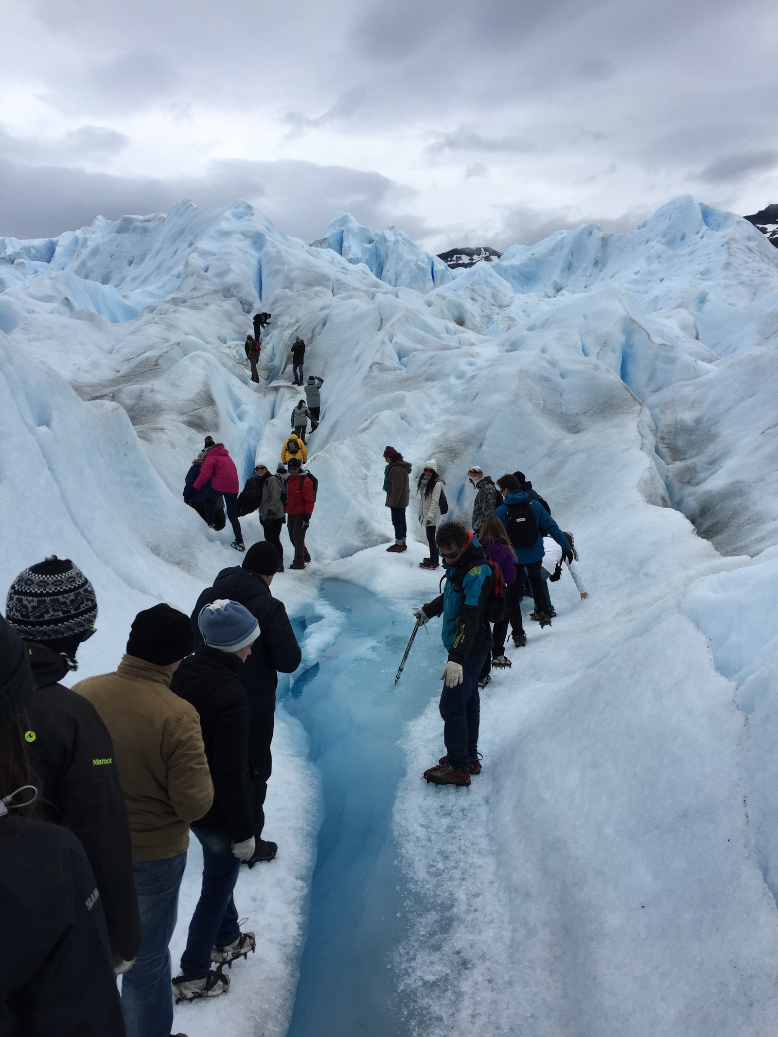 Argentine and Chilean Patagonia, land of mountains and glaciers - My, Patagonia, Chile, Argentina, The mountains, Glacier, Travels, Longpost