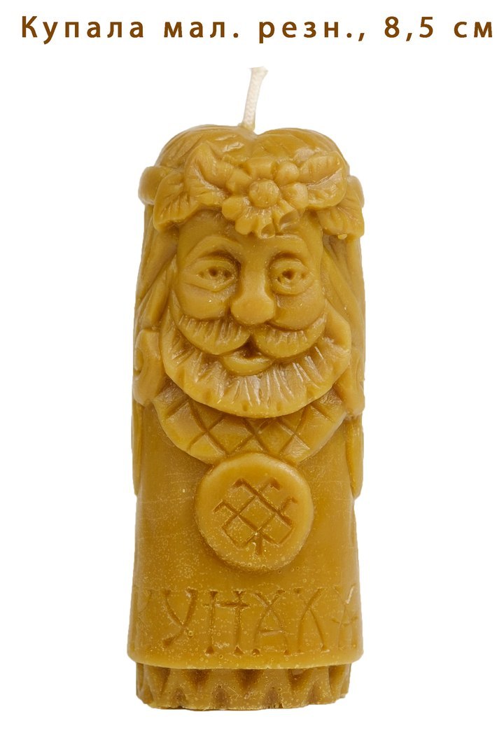 Carved natural beeswax candles - Candle, carved candles, Genus, Veles, Alive, Gardar, Presents, Longpost