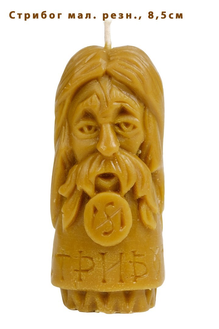 Carved natural beeswax candles - Candle, carved candles, Genus, Veles, Alive, Gardar, Presents, Longpost