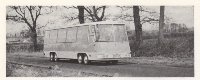 Bus Alex Moulton with rubber suspension. - Bus, The photo, Retro, Interesting, Retrotechnics, Technics, Auto, A bike, Longpost