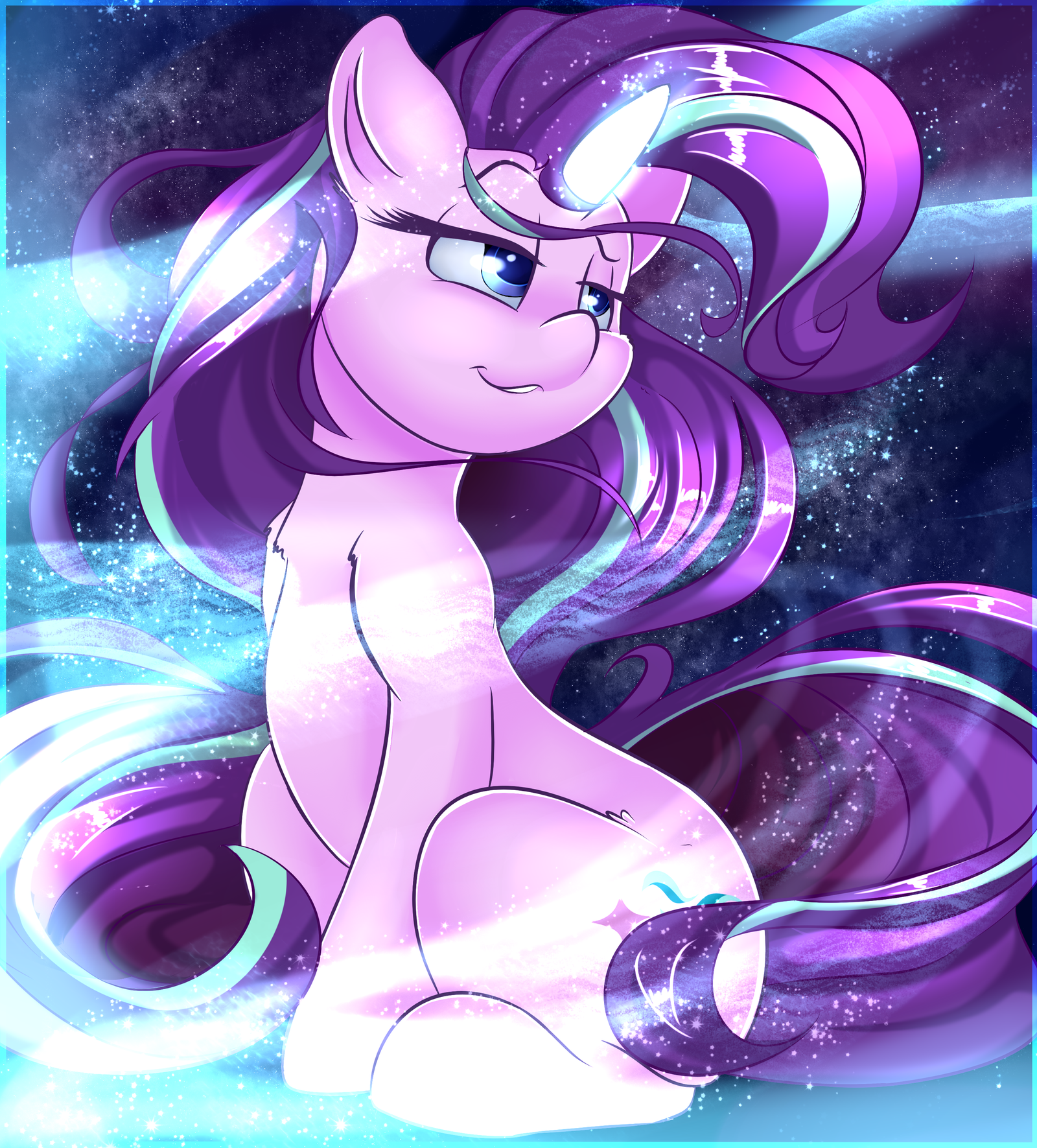 Starlight Glimmer by Madacon - My Little Pony, Starlight Glimmer, Madacon