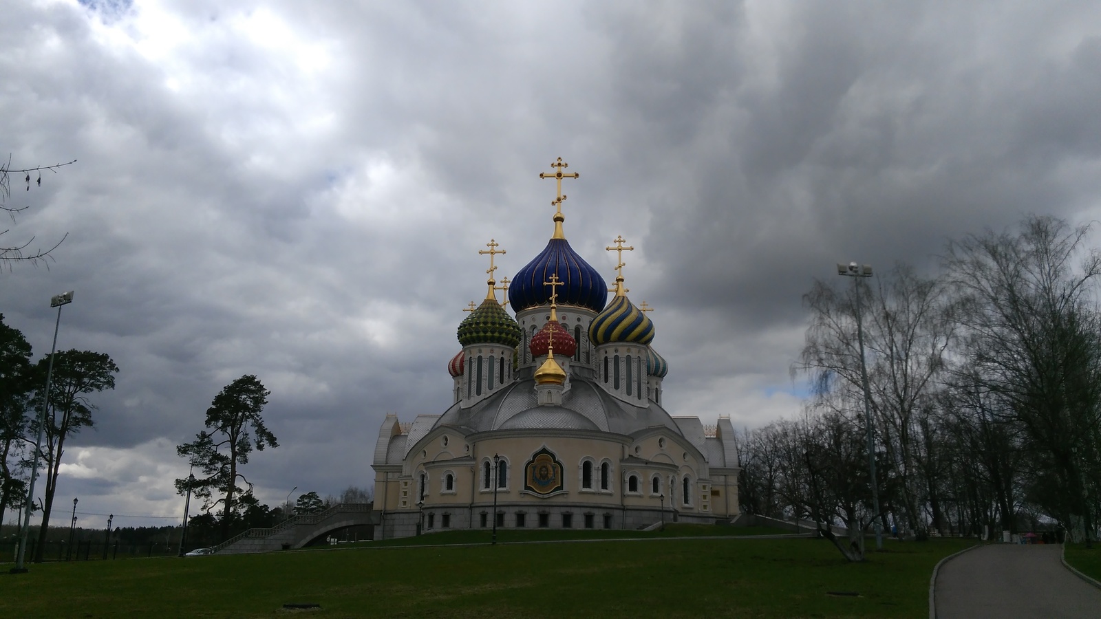 A small tour of the cemetery in Peredelkino. - My, Longpost, The photo, Excursion, Cemetery, Church