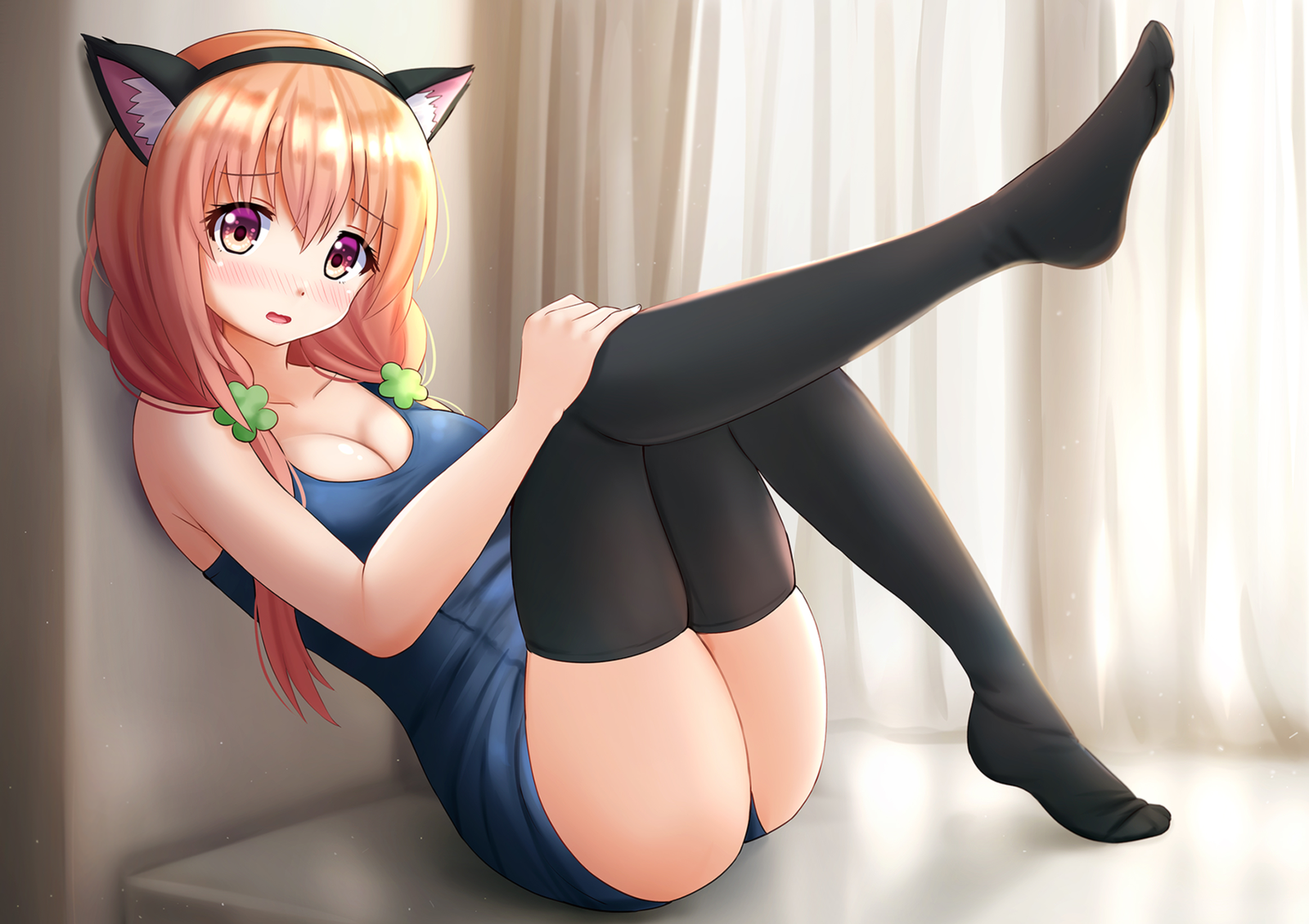 Hinako Sakuragi - Anime art, Anime, , , Kazenokaze