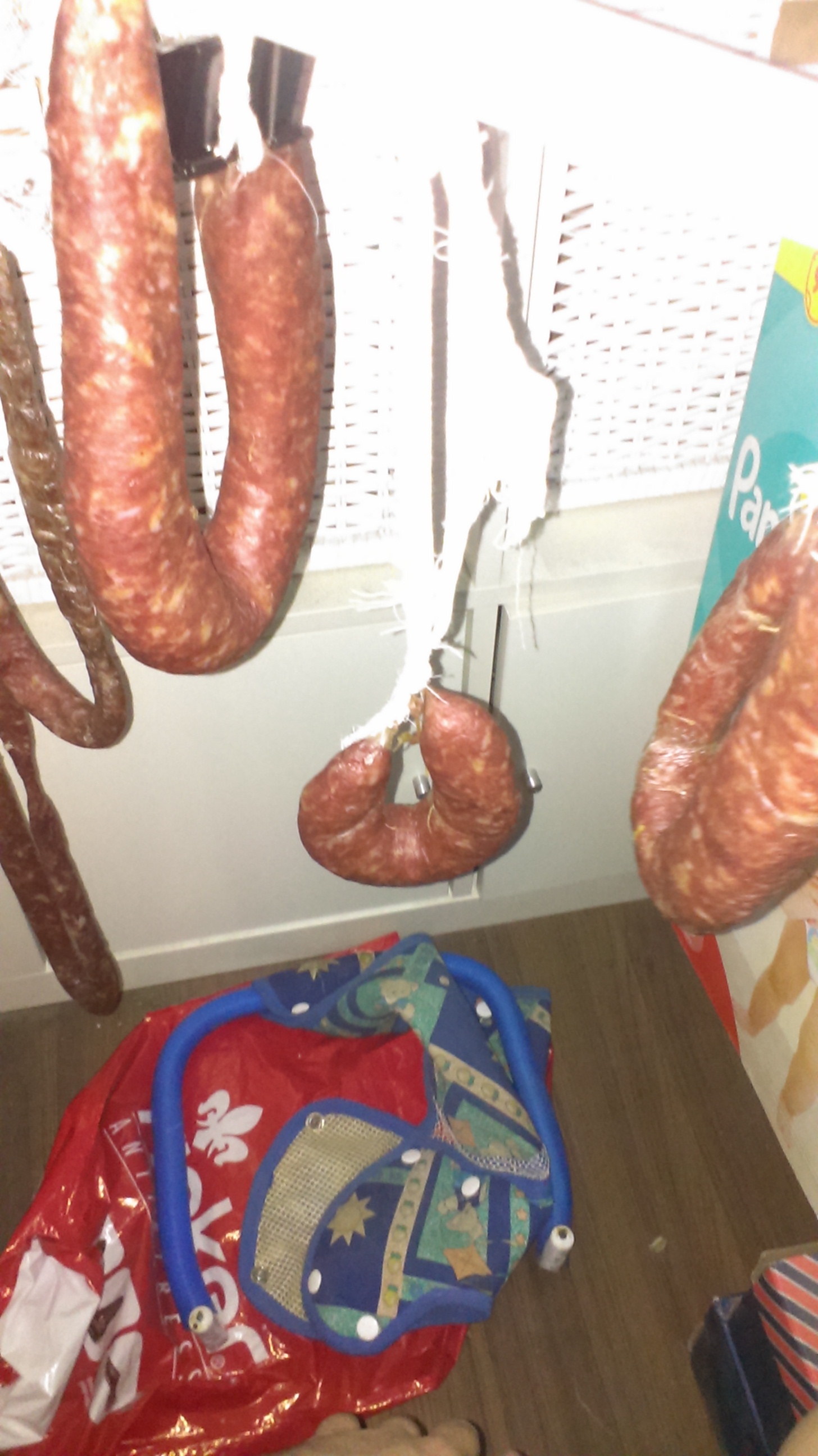 Homemade sausages, part 3. - My, Homemade sausage, Cooking, Stockfish, Longpost, Food, Yummy, 