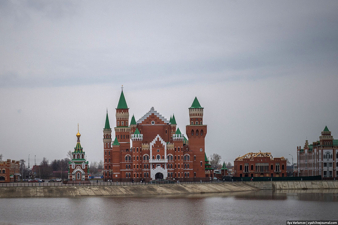 Последний король Марий Эл - Маркелов, Политика, Взятка, Марий Эл, Илья Варламов, Длиннопост, Видео