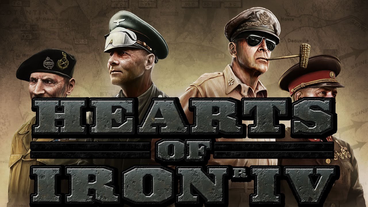 Мои приключения в Дне Победы 4, ну или краткий обзор на неё. - Моё, Hearts of Iron IV, Нуб, Моё, Длиннопост