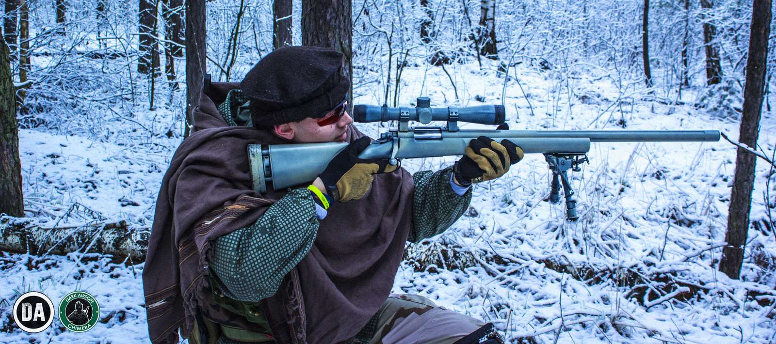 Several photos from the SI Yugoslavia -2. Hunting for Zoltan 04/15/2017 Birch Poima training ground, Nizhny Novgorod. G. - My, , Airsoft, Airsoft, Milsim, , Longpost