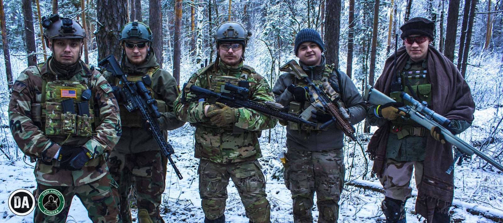 Several photos from the SI Yugoslavia -2. Hunting for Zoltan 04/15/2017 Birch Poima training ground, Nizhny Novgorod. G. - My, , Airsoft, Airsoft, Milsim, , Longpost