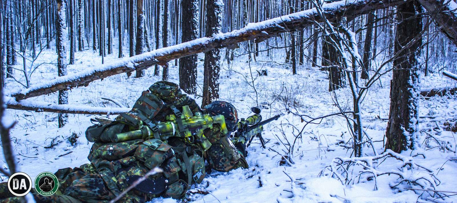 Several photos from the SI Yugoslavia -2. Hunting for Zoltan 04/15/2017 Birch Poima training ground, Nizhny Novgorod. G. - My, , Airsoft, Airsoft, Milsim, , Longpost