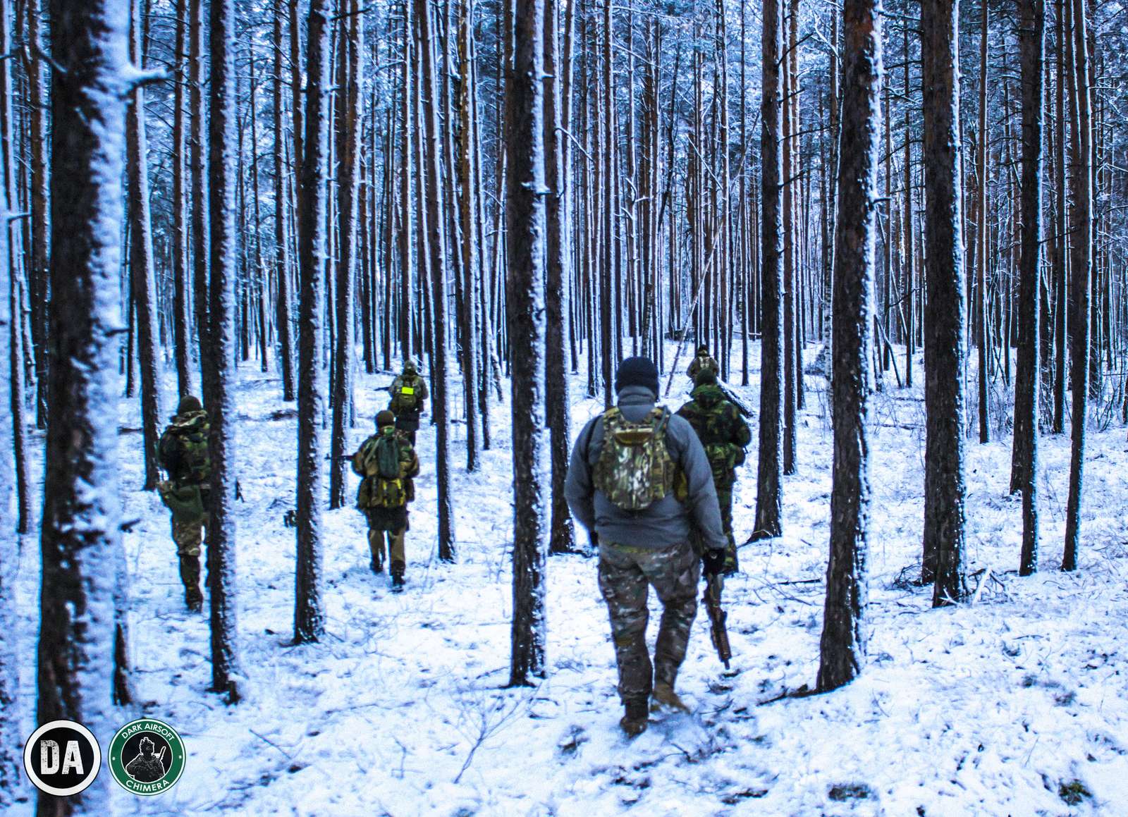 Several photos from the SI Yugoslavia -2. Hunting for Zoltan 04/15/2017 Birch Poima training ground, Nizhny Novgorod. G. - My, , Airsoft, Airsoft, Milsim, , Longpost