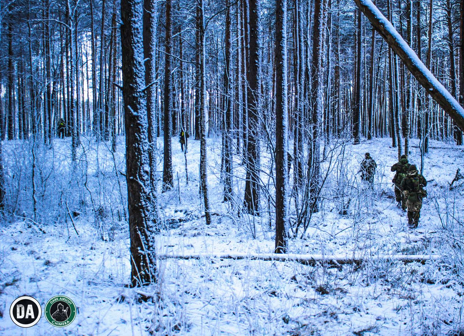 Several photos from the SI Yugoslavia -2. Hunting for Zoltan 04/15/2017 Birch Poima training ground, Nizhny Novgorod. G. - My, , Airsoft, Airsoft, Milsim, , Longpost