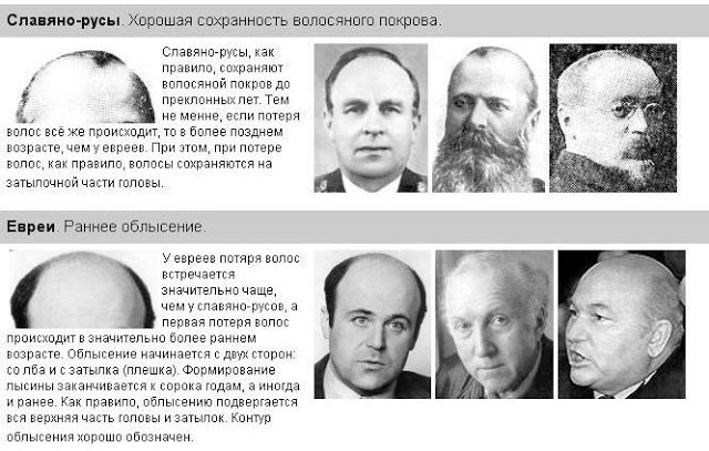 Face-control, or Jews VS Slavic-Russians (VERY many pictures, scrolling through is tormented) - Jews, , Differences, Longpost, Slavs