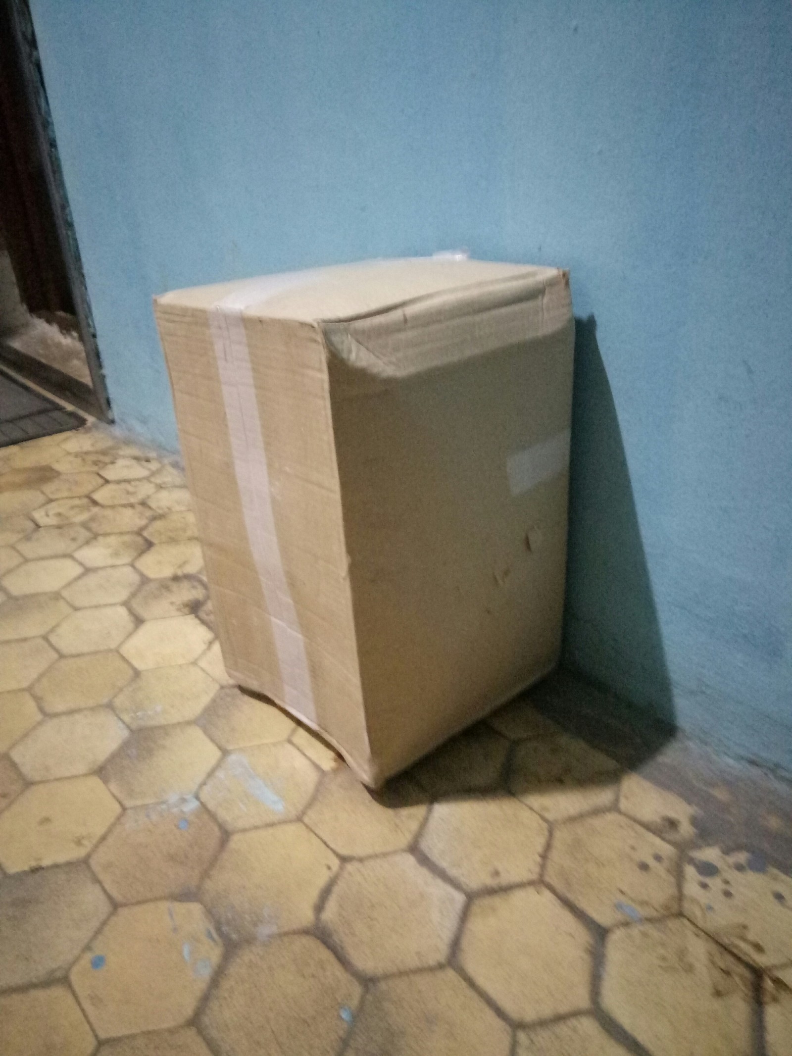 Save - My, Package, Neighbours, Expectation