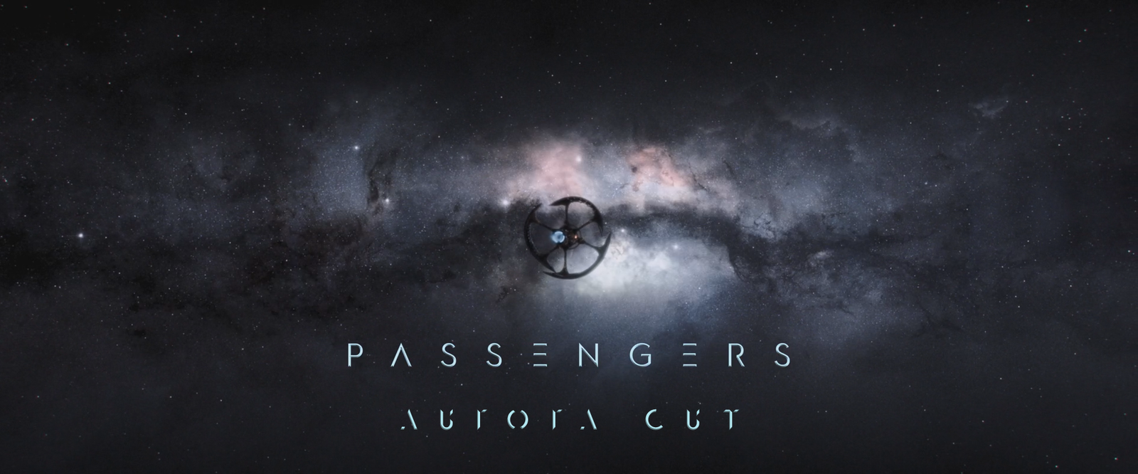 Процесс Passengers: Aurora cut - Aurora cut, Пассажиры, Моё