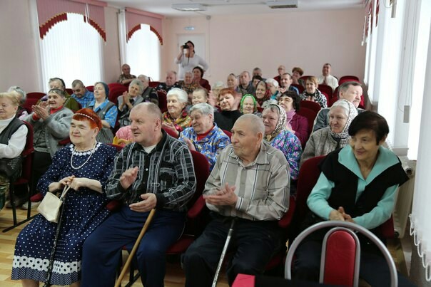 Дом престарелых нижний новгород как помочь дом интернат для престарелых и инвалидов комсомольск