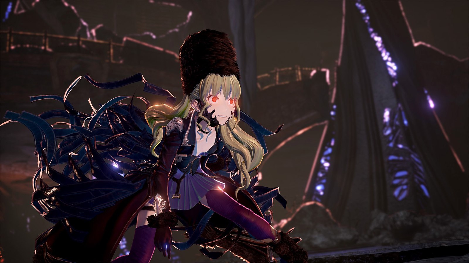 Code Vein- новая игра от Bandai Namco | Пикабу