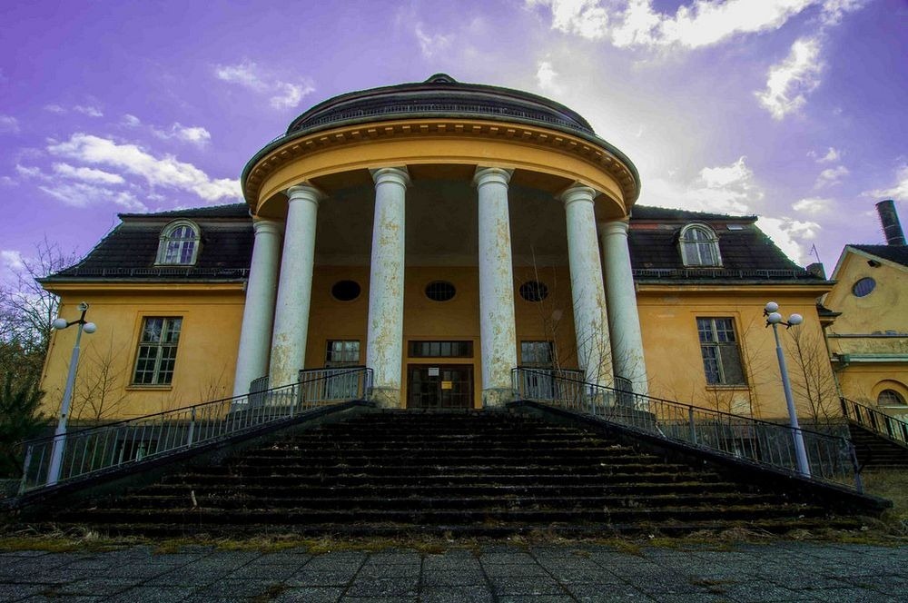 Abandoned Soviet military base in Germany - Text, Longpost, Ghost town, Story