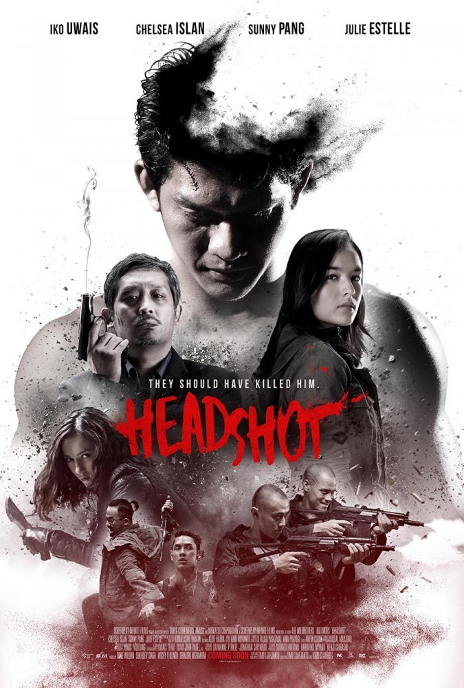 Рейд: Пуля в голове - Headshot, Рейд, Советую посмотреть, Длиннопост