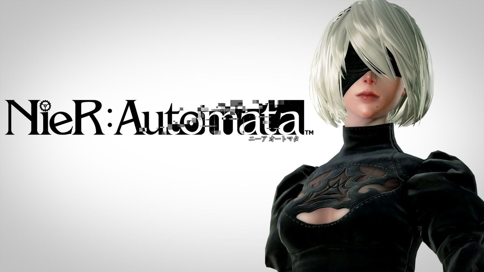 Обои по Nier:Automata - Обои на рабочий стол, NIER Automata, Арт, Длиннопост