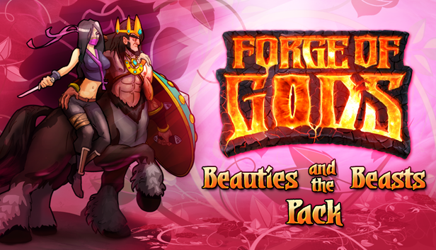 Forge Of Gods DLC (очередная) - Gleam, Steam, Ключи Steam, DLC