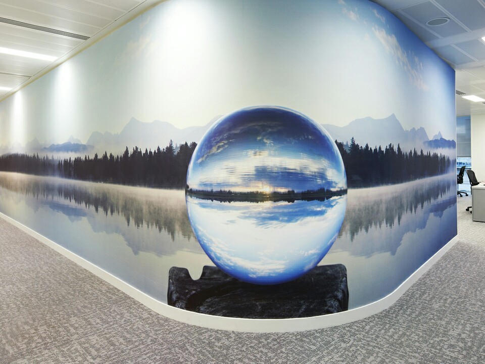 London office of Gazprom - Gazprom, Office, Longpost