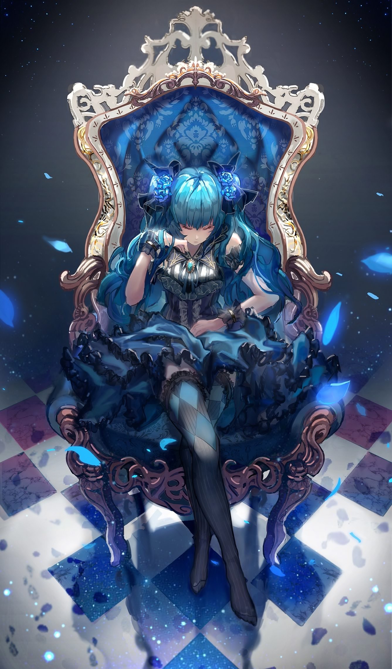 Anime Art - Anime art, Anime, Vocaloid, Hatsune Miku, 