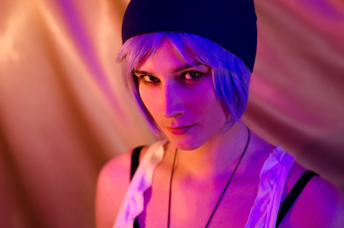 Chloe Price Cosplay - Life is Strange, Хлоя Прайс