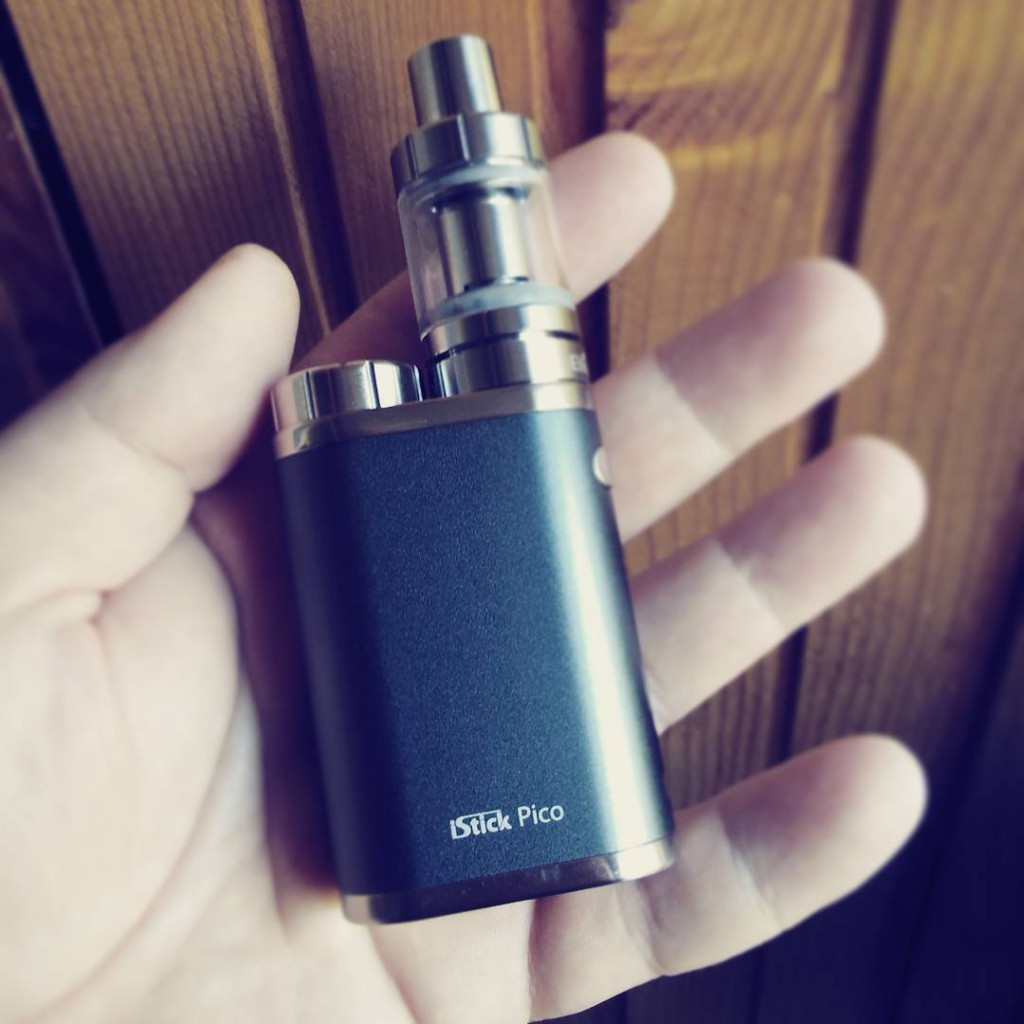 ISTICK Pico 75w бак