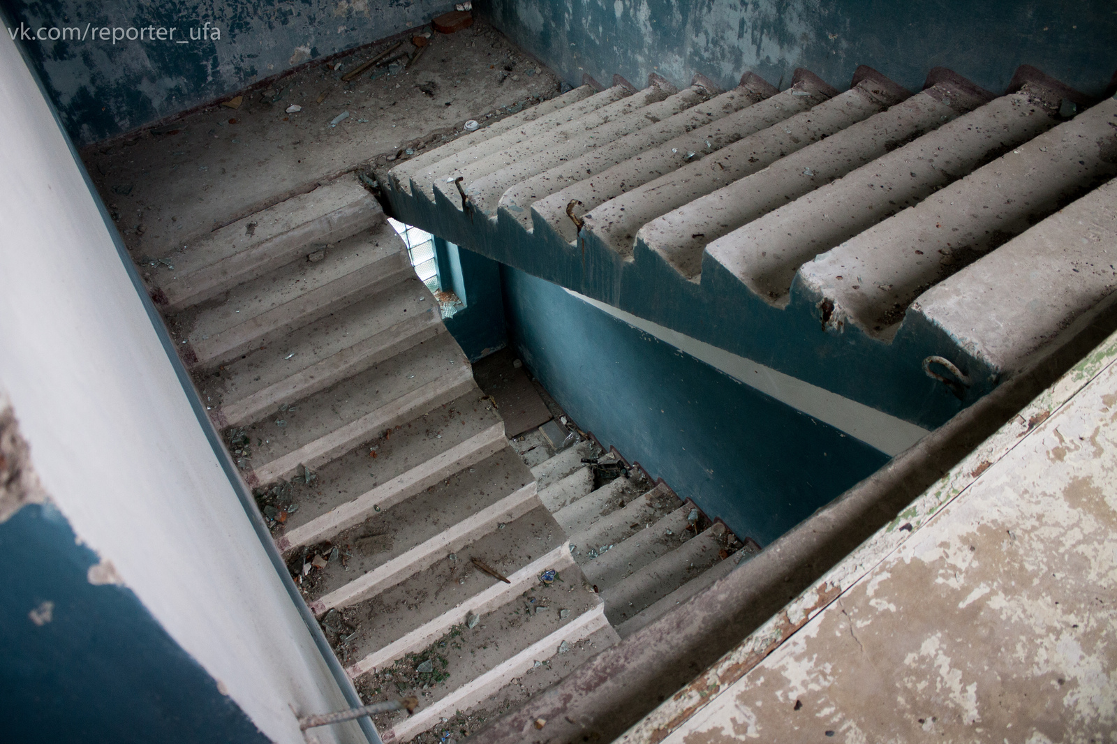 Abandoned mental hospital near Ufa - My, Abandoned, Hospital, Ufa, Without people, Urbanphoto, Longpost