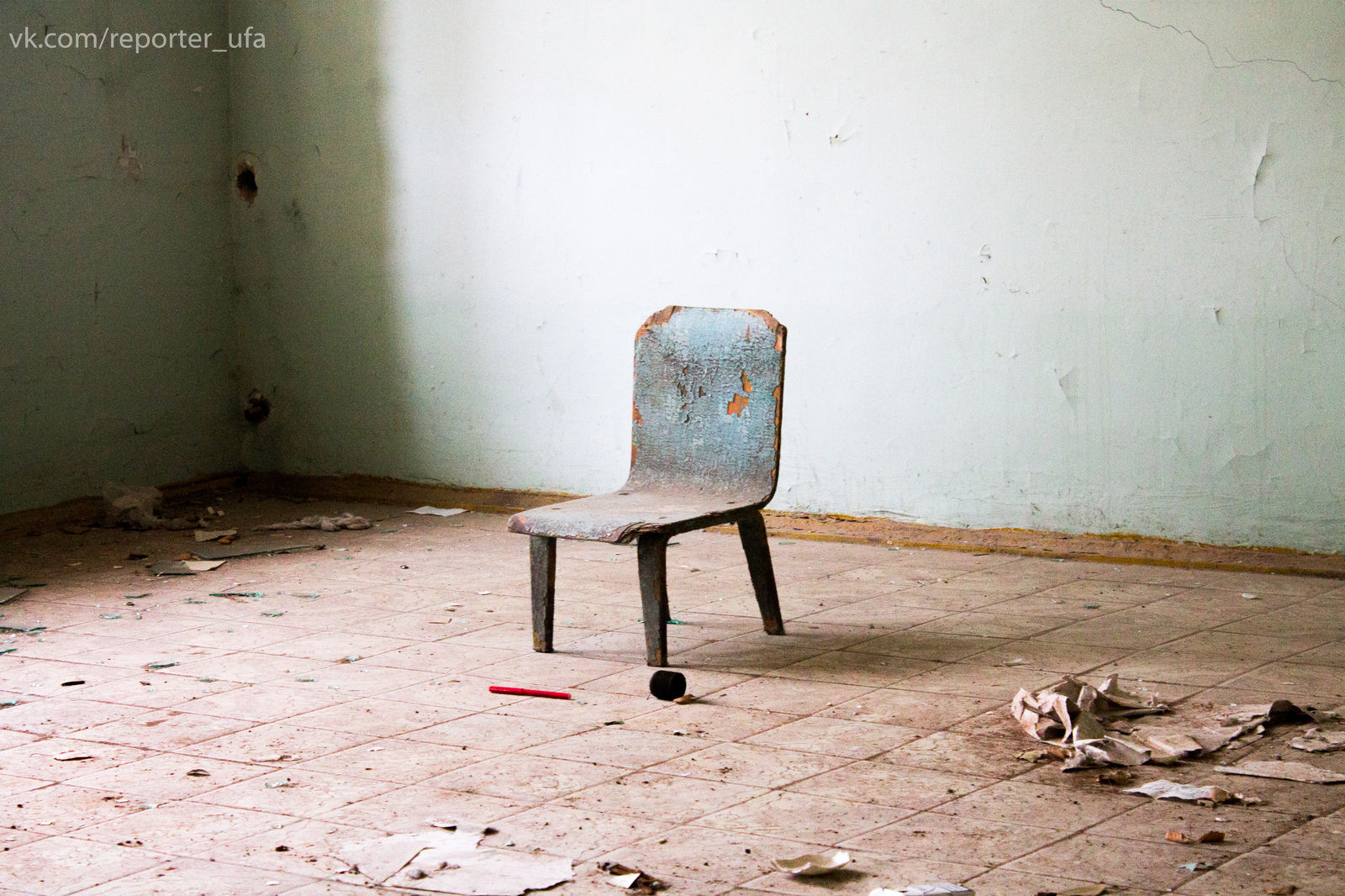 Abandoned mental hospital near Ufa - My, Abandoned, Hospital, Ufa, Without people, Urbanphoto, Longpost