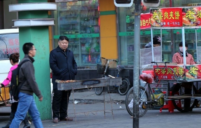 В Китае под прикрытием - Разведка, Юмор, Ким Чен Ын