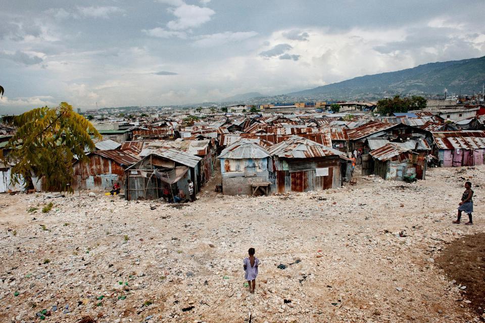 Dangerous life in Haiti, surrounded by poverty, banditry and voodoo - Longpost, Images, A life, Haiti, Voodoo People, 2003, Year, Under the cut more