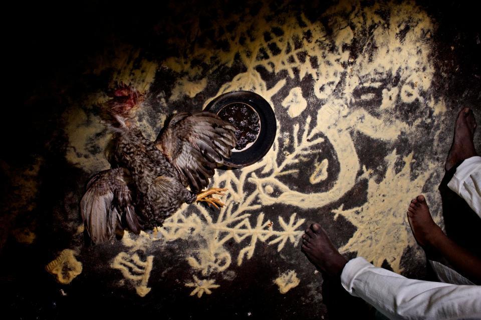 Dangerous life in Haiti, surrounded by poverty, banditry and voodoo - Longpost, Images, A life, Haiti, Voodoo People, 2003, Year, Under the cut more