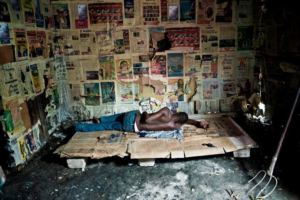 Dangerous life in Haiti, surrounded by poverty, banditry and voodoo - Longpost, Images, A life, Haiti, Voodoo People, 2003, Year, Under the cut more