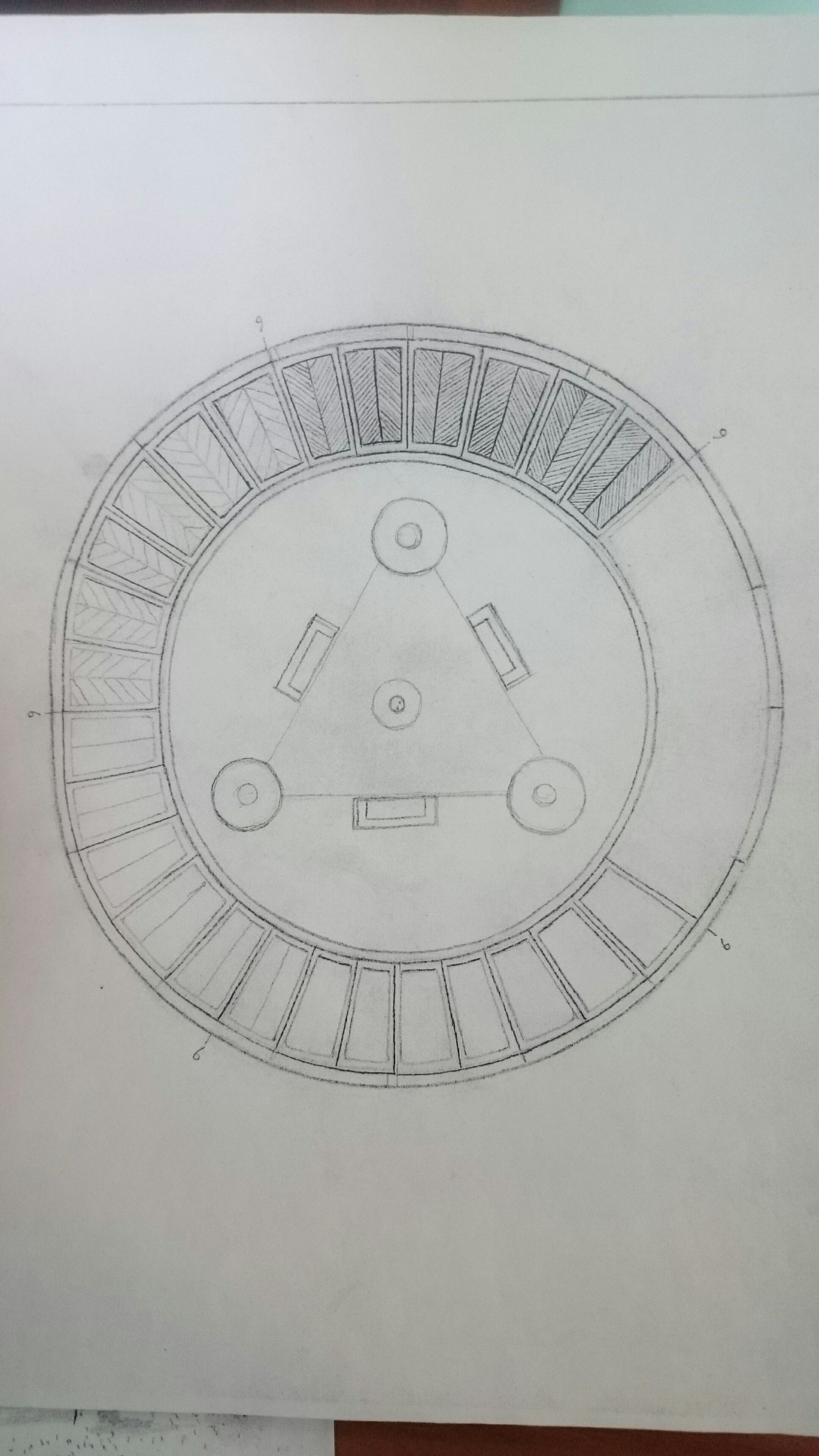 Drawings and notes of schizophrenics - My, Longpost, The medicine, Schizophrenia