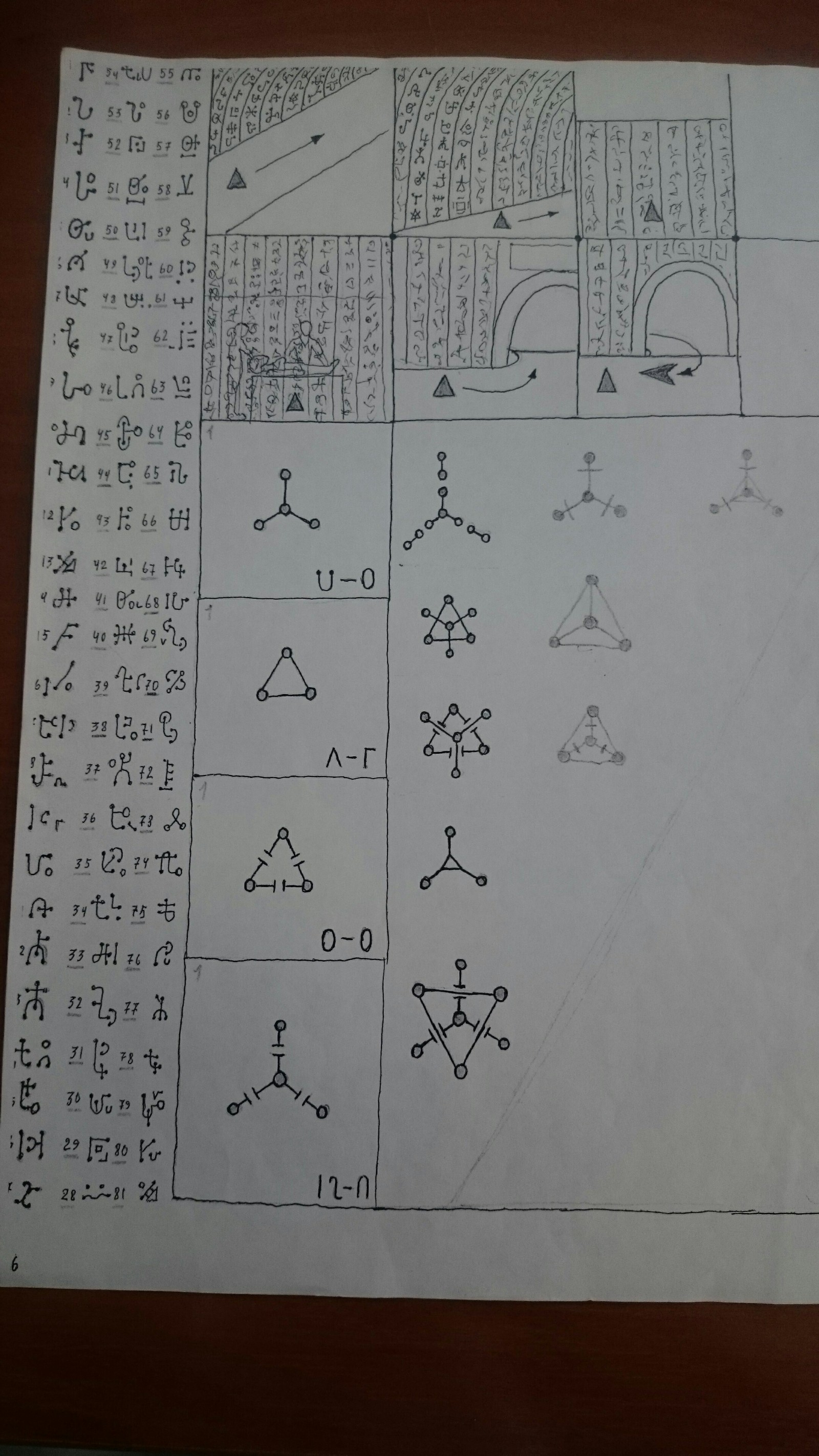 Drawings and notes of schizophrenics - My, Longpost, The medicine, Schizophrenia