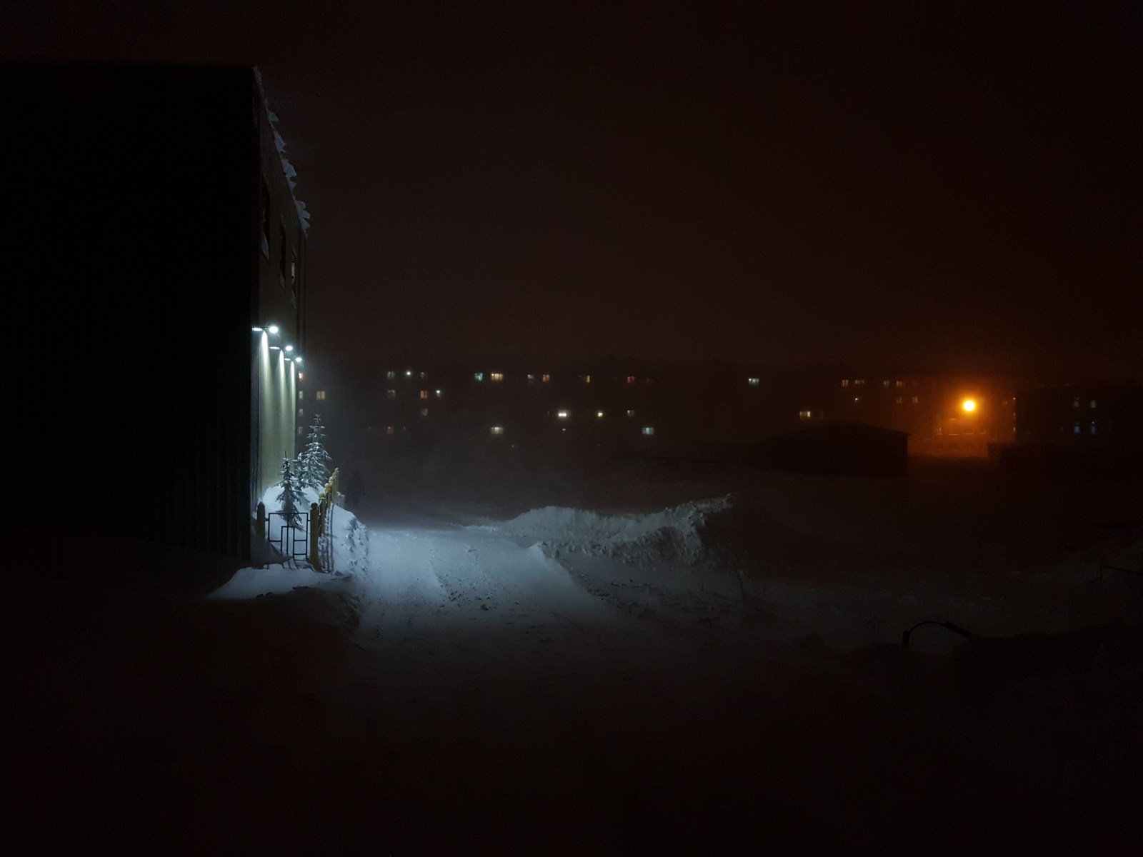 Norilsk contrasts - My, Norilsk, Talnakh, The photo, Nature, Longpost