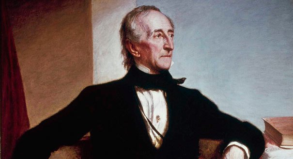 John Tyler, US President - US presidents, Story