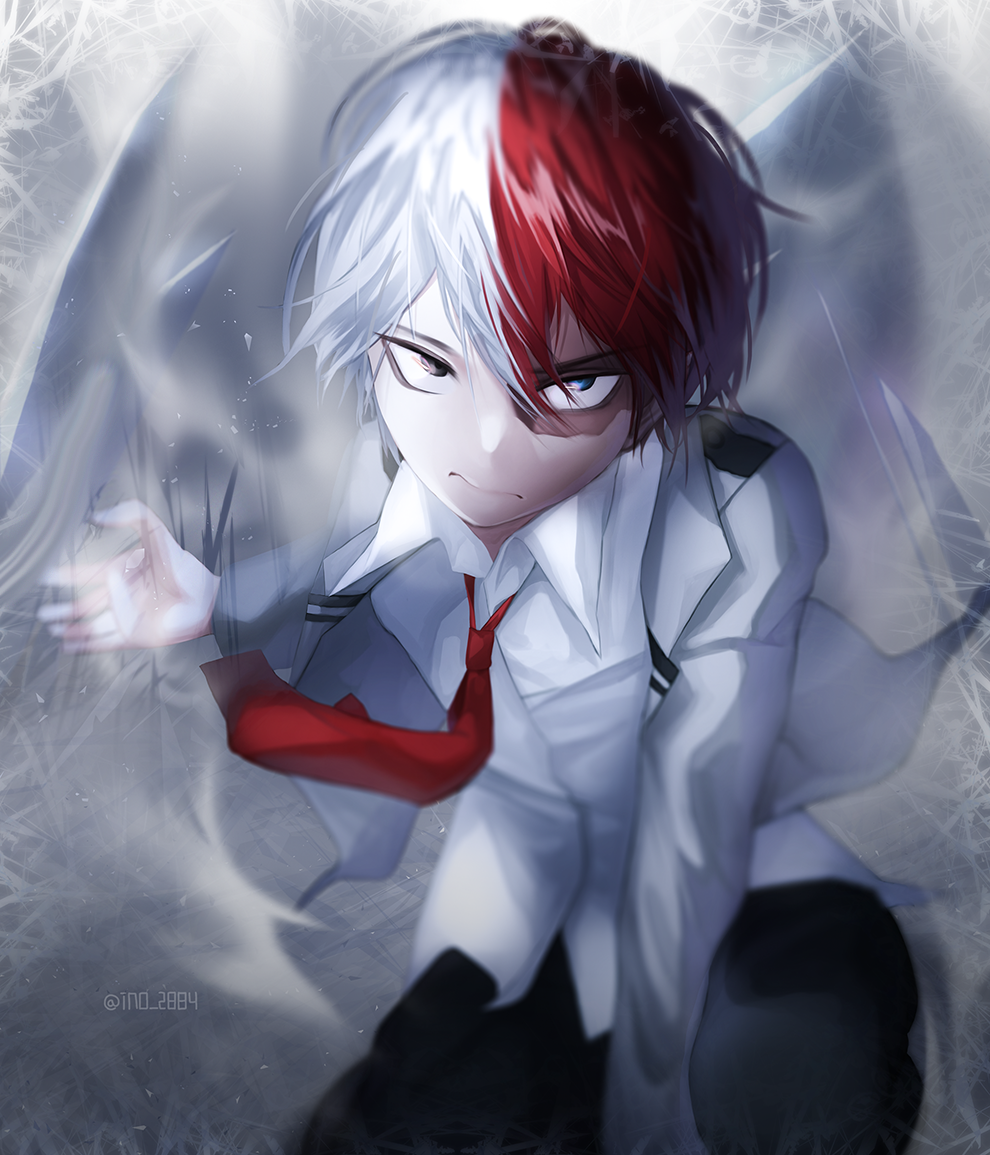 Shouto Todoroki | Пикабу