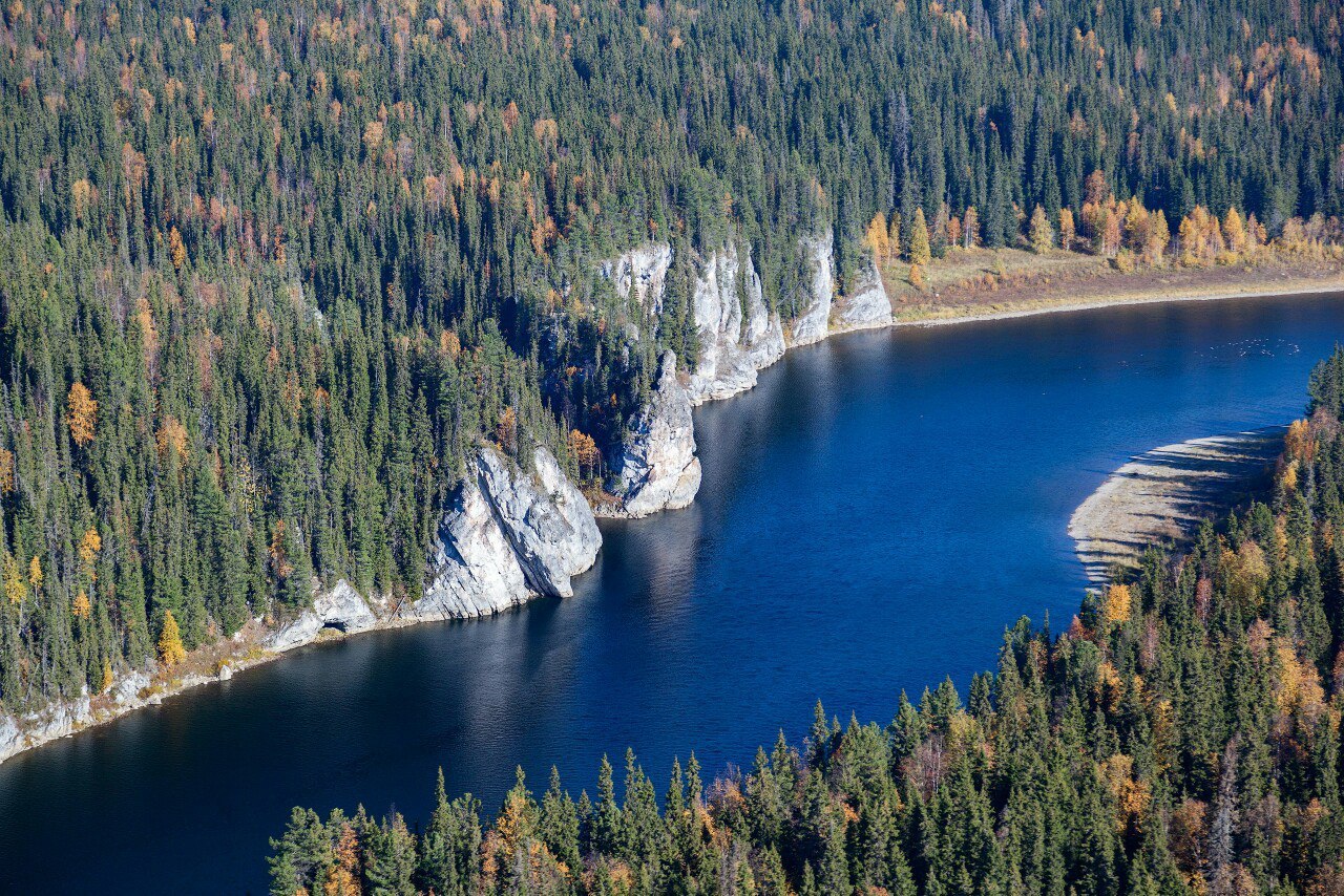 Приполярный Урал - Россия, Приполярный Урал, Река, Фотография, Пейзаж, Надо съездить, Природа, Длиннопост