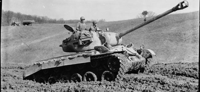 M26Pershing - Моё, Военная техника, Танки, Длиннопост