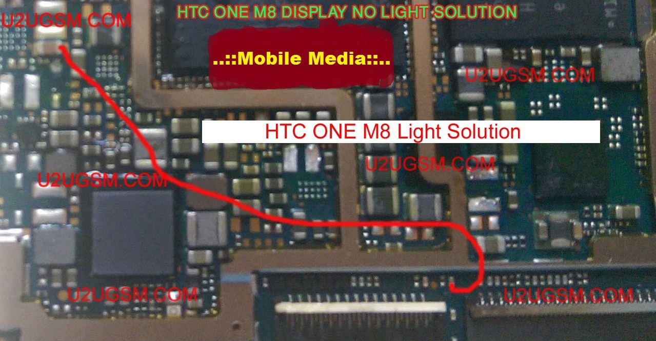 Looking for HTC ONE M8 Duos Schematic - Help, Htc One