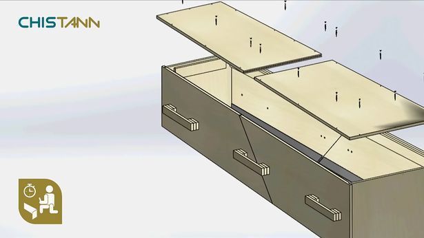 A coffin-designer that can be delivered to you by mail - , , IKEA, Longpost