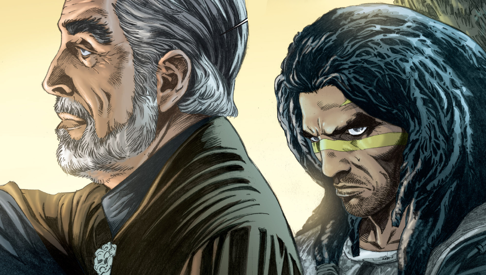 Count Dooku art - Star Wars, Art, Longpost