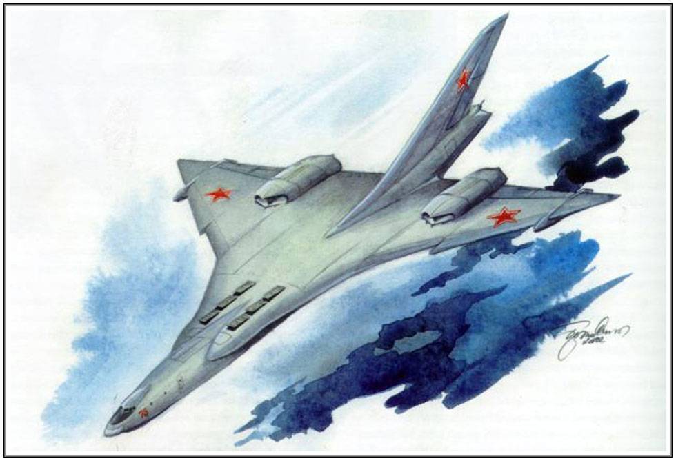 The project of the multi-purpose amphibious aircraft Beriev A-150 - Aviation, Amphibian, , the USSR, Project, Longpost