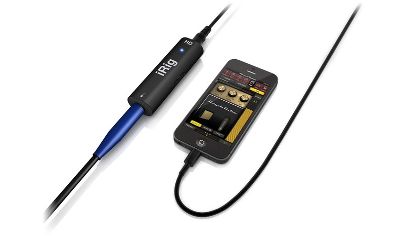 Comparison of iRig and iRig HD - My, Guitar, Bas-guitar, Music, , Comparison, Video, Longpost