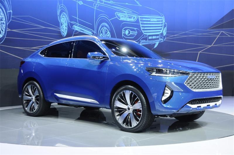 Haval HB-03 Concept - Haval hb-03 Concept, Haval, Китайский автопром, Длиннопост